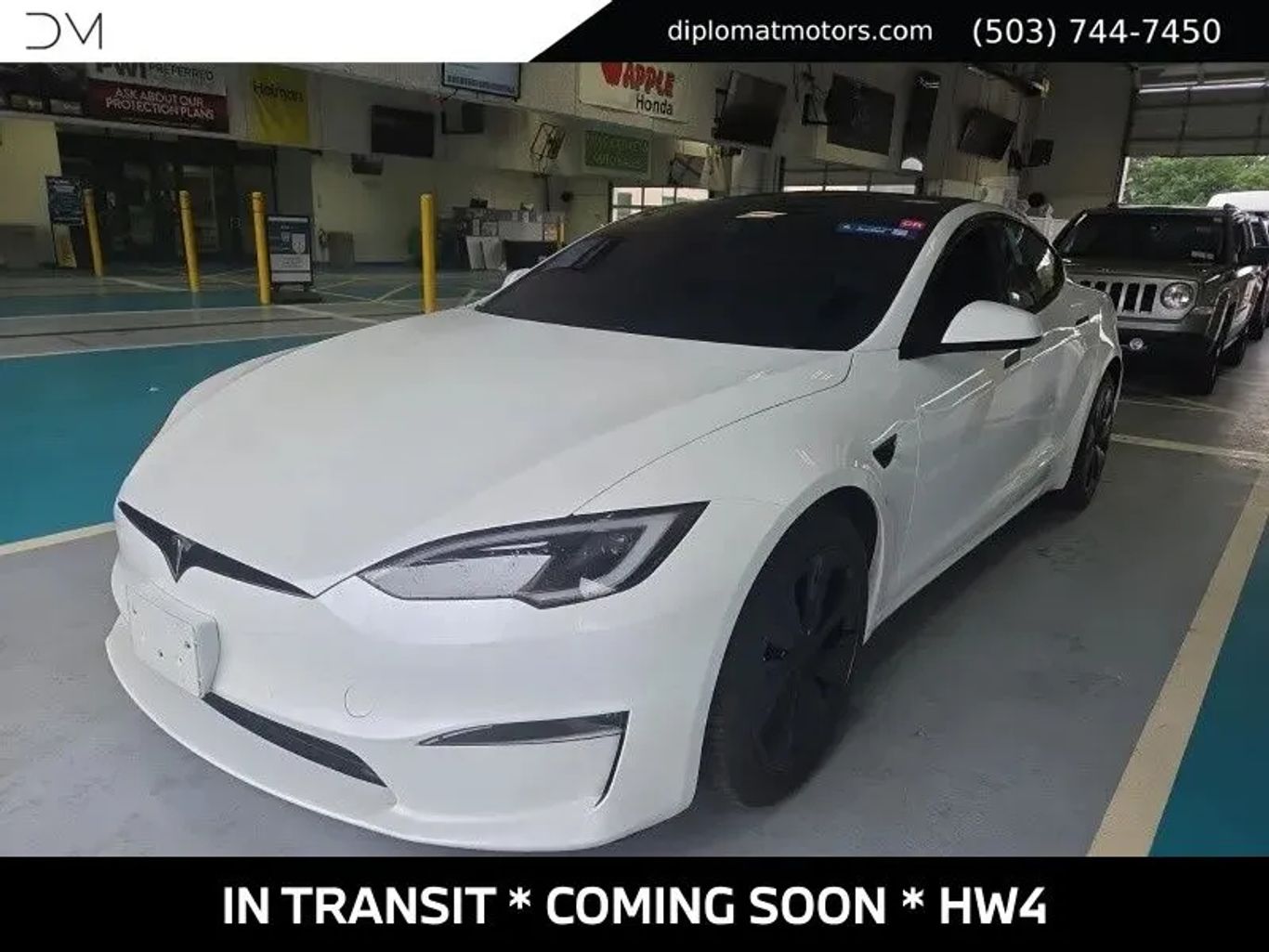 tesla model s 2025 5YJSA1E55SF549360 image tesla model s 2025 5YJSA1E55SF549360 image